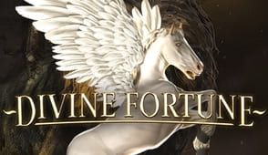 Divine Fortune в casino x